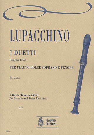 7 Duets (Venezia 1559)