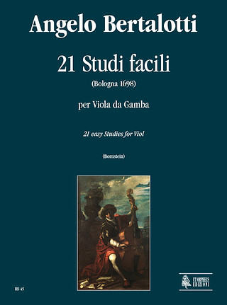 21 Easy Studies (Bologna 1698)