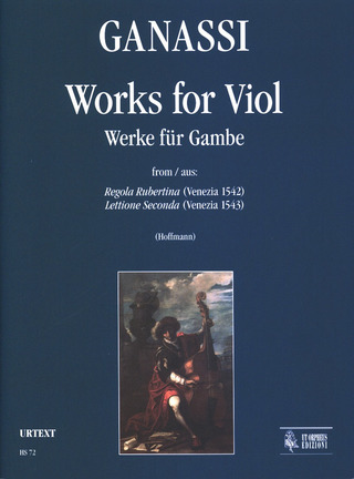 Works For Viol (Venezia 1542/43)