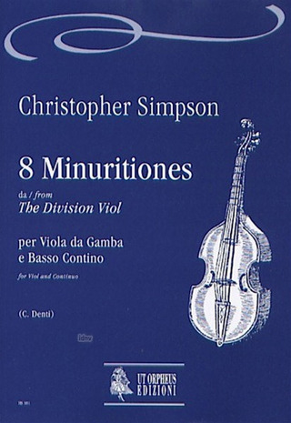 8 Minuritiones From 'The Division Viol'