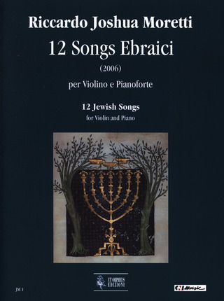 12 Jewish Songs (2006)