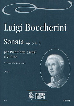 Sonata Op. 5 #3