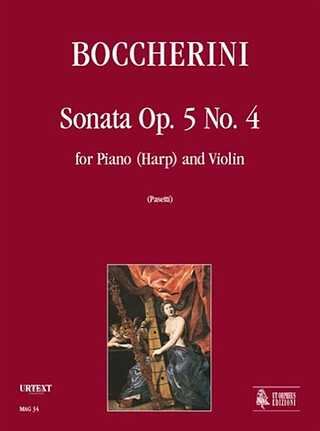 Sonata Op. 5 #4