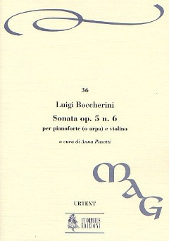 Sonata Op. 5 #6