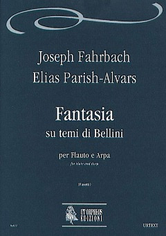 Fantasia On Themes Of Bellini (Milano 1838)