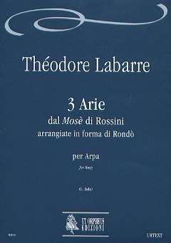 3 Arias From Rossini's 'Mosè' Arrangiate In Forma Di Rondò