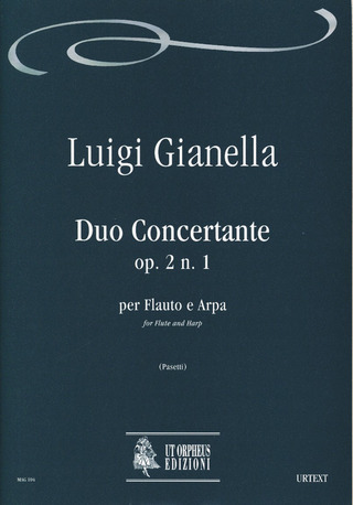 Duo Concertante Op. 2 N. 1