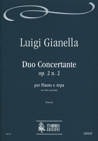 Duo Concertante Op. 2 N. 2