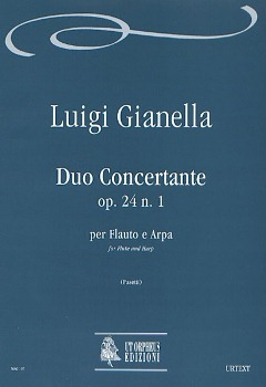 Duo Concertante Op. 24 N. 1