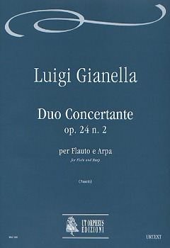 Duo Concertante Op. 24 N. 2