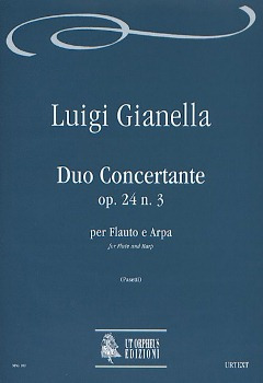Duo Concertante Op. 24 N. 3