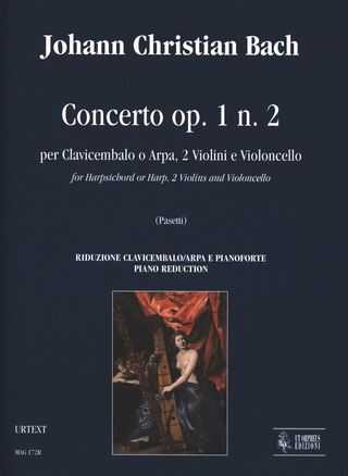 Concerto Op. 1 N. 2