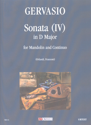 Sonata (IV) In D Maj