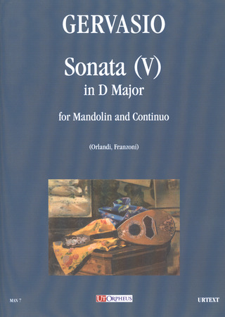 Sonata (V) In D Maj