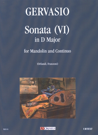 Sonata (Vi) In D Maj