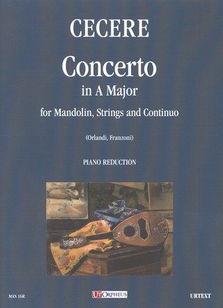 Concerto In A Maj