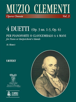 4 Duets (Op. 3 Nn. 1-3, Op. 6)