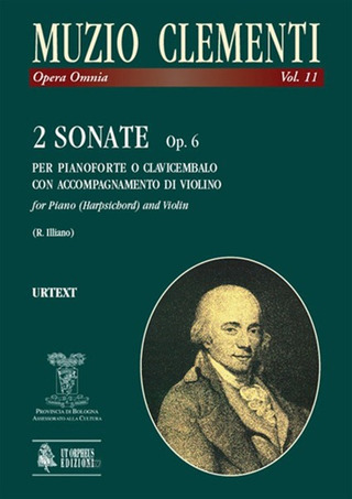 2 Sonatas Op. 6