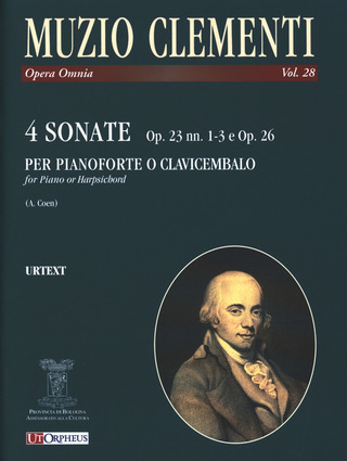 4 Sonatas (Op. 23 Nn. 1-3 And Op. 26)