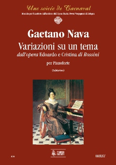 Variations On A Theme From Rossini's 'Edoardo E Cristina'