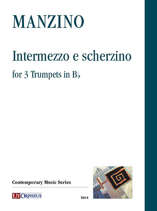 Intermezzo And Scherzino (MANZINO GIUSEPPE)