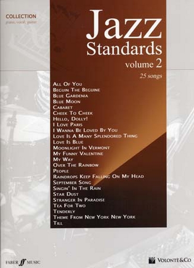 Jazz Standards Vol.2