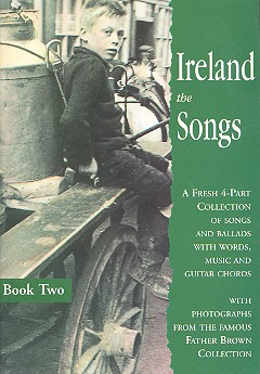 Ireland The Songs Book Two