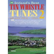 110 Ireland's Best Tin Whistle Tunes Vol.2 (MC KENNA CLAIRE)
