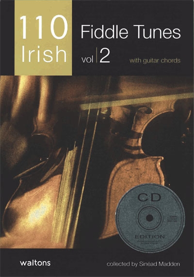 110 Irish Fiddle Tunes Vol.2