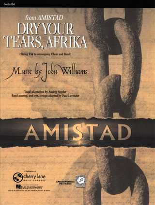 Dry Your Tears Afrika From Amistad