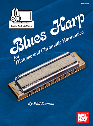 Deep Down Blues Harp