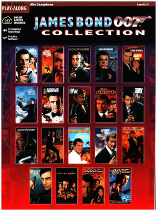 Bond James Collection