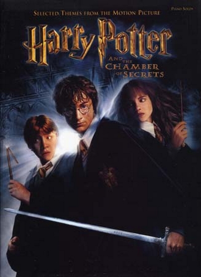 Harry Potter Vol.2 Chamber Of Secrets (WILLIAMS JOHN)