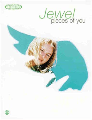 Pieces Of You Tab (JEWEL)