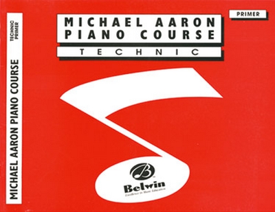 Piano Course Primer Technic (AARON)