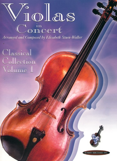 Violas In Concert V.1 (STUEN-WALKER ELIZABETH)