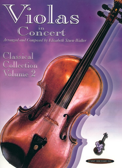 Violas In Concert V.2 (STUEN-WALKER ELIZABETH)