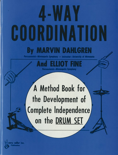 4 Way Coordination (DAHLGREN MARVIN / FINE ELLIOT)