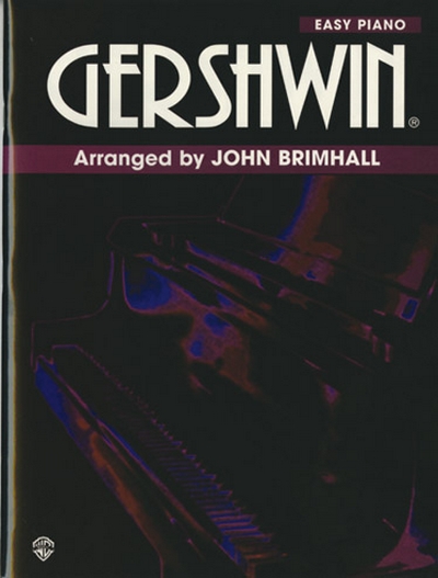 Gershwin Easy Piano (Brimhall) (GERSHWIN GEORGE)