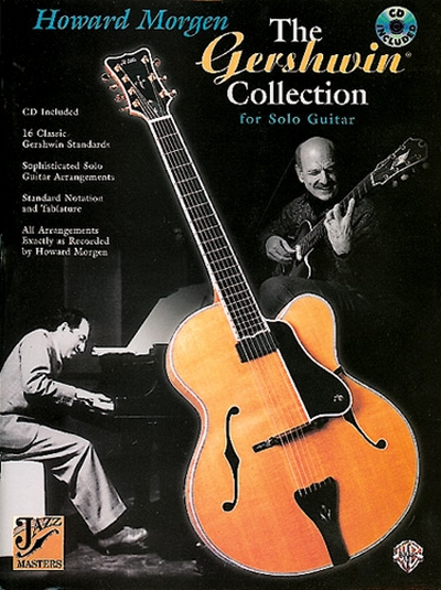 Gershwin Collection+Cd (Morgen (GERSHWIN GEORGE)