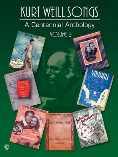 Centennial Anthology V.2 (WEILL KURT)