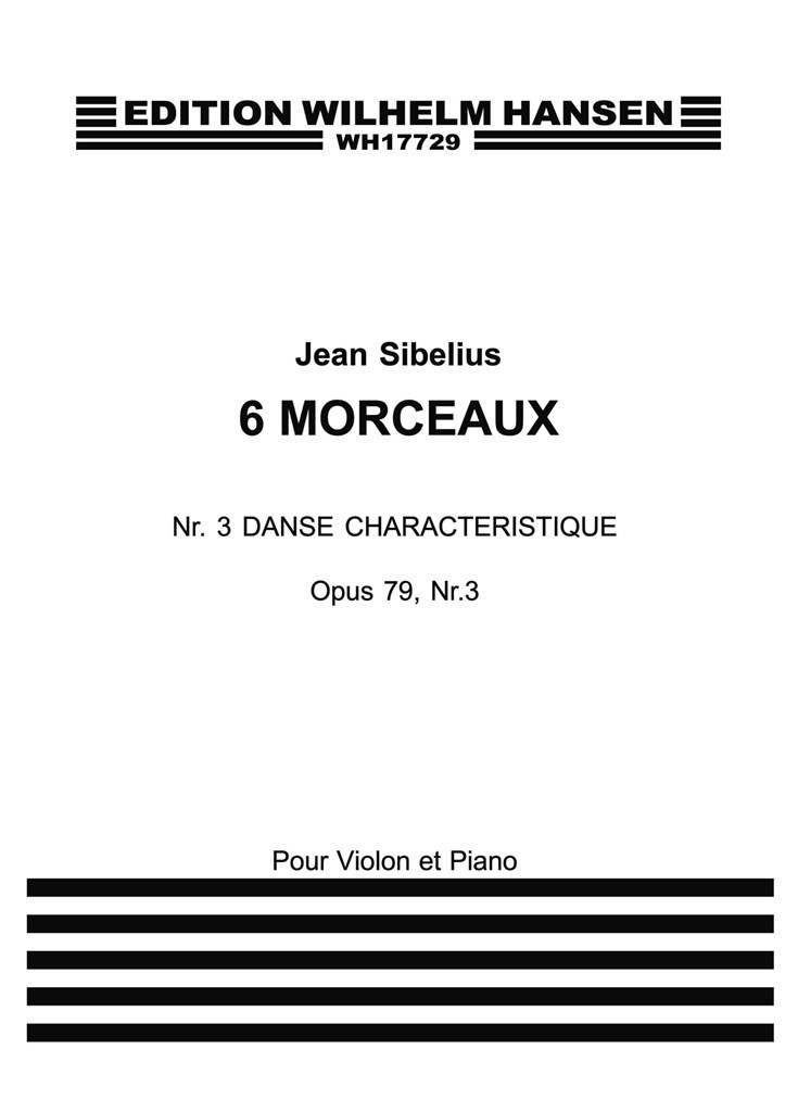 Sinding Christian Sérénade Op. 56 Pour 2 Violons Et Piano