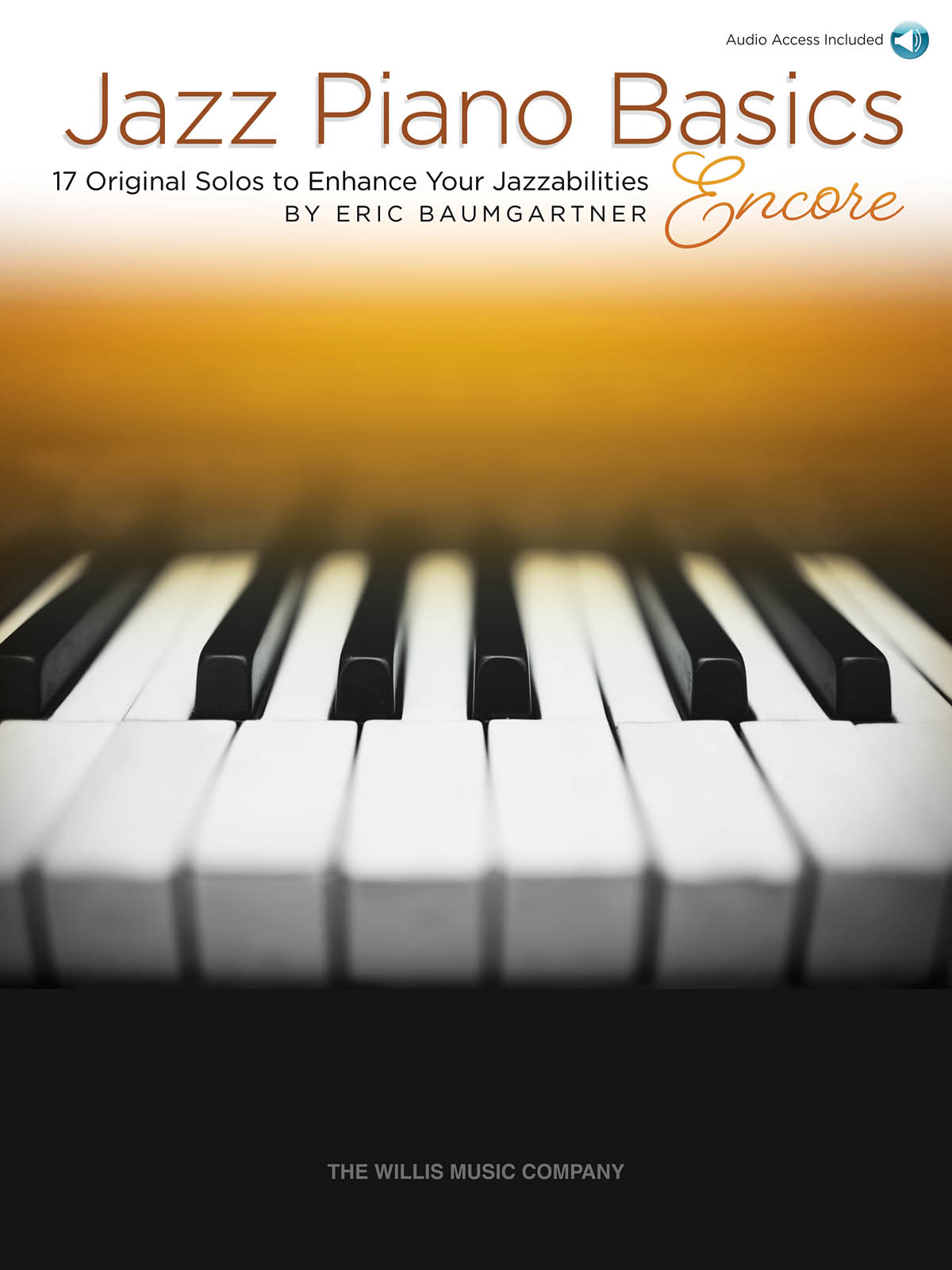 Jazz Piano Basics - Encore (BAUMGARTNER ERIC)