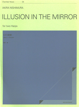 Illusion In The Mirror (NISHIMURA AKIRA)