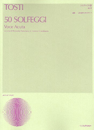 50 Solfeggi (TOSTI FRANCESCO PAOLO)