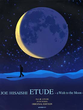 Etude - A Wish To The Moon (HISAISHI JOE)
