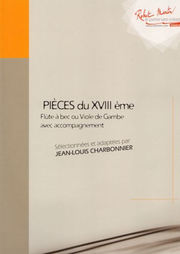 Pieces Du XVIIIe Siecle Vol.2